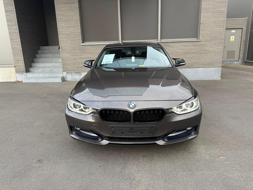 BMW 320d | Sterk, Betrouwbaar & Goed Onderhouden, Auto's, BMW, Automaat, 4 deurs, Stof, 1995 cc