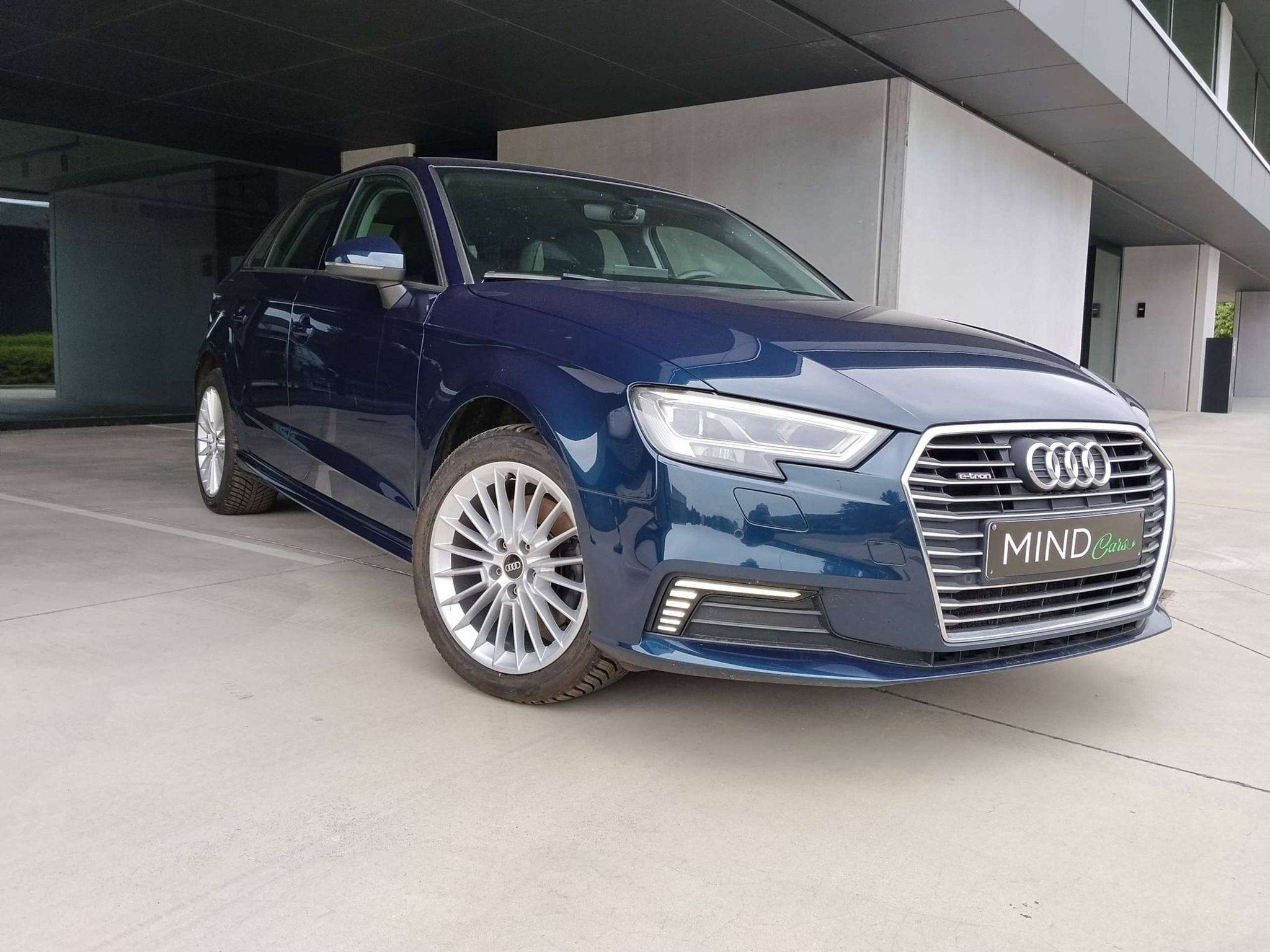 Audi A3 A3 Sportback e-tron 40 TFSI PHEV S tronic - Virtual, Autos, Audi, Achat, Euro 6, Entreprise, 5 portes