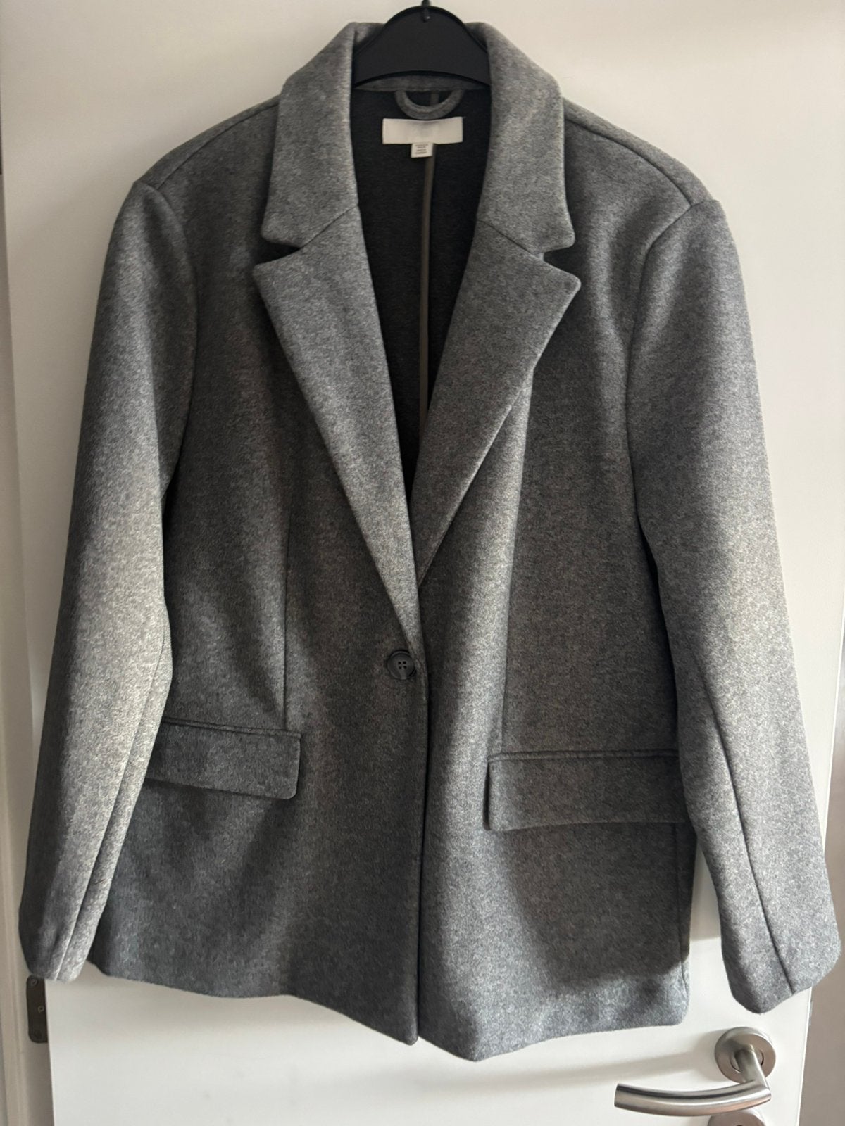 Nieuwe Blazer zara xlarge ( dikke stof ), Enlèvement, Comme neuf