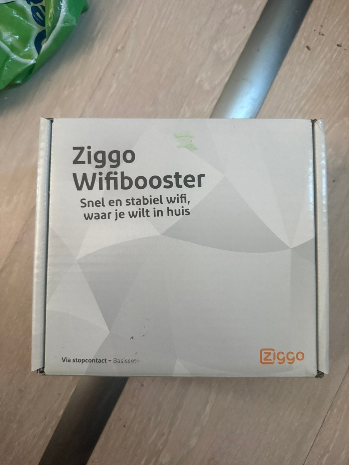 Ziggo wifi boosters voor in stopcontact Nieuw 2 stuk, TV, Hi-fi & Vidéo, Enlèvement, Neuf
