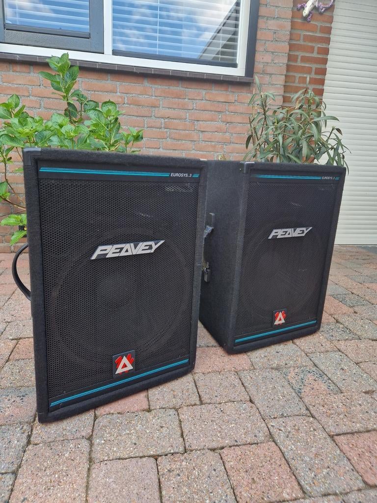 Speakers, Ophalen
