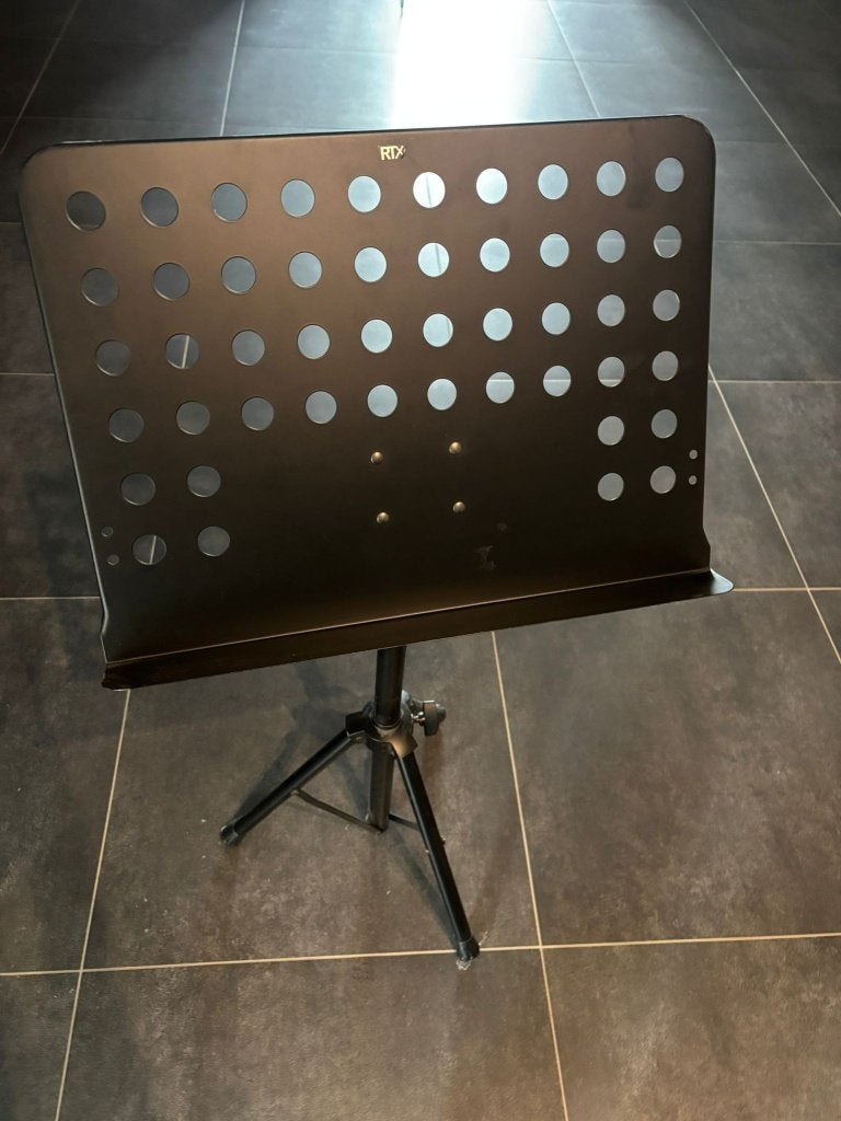 Partituurhouder, Muziek en Instrumenten, Ophalen