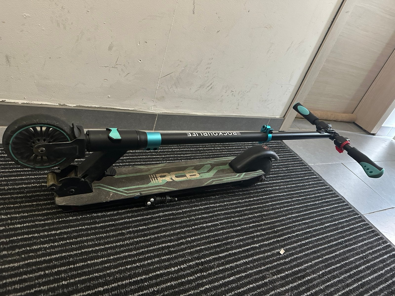 Elektrische step rcb r15, Fietsen en Brommers, Steps, Ophalen