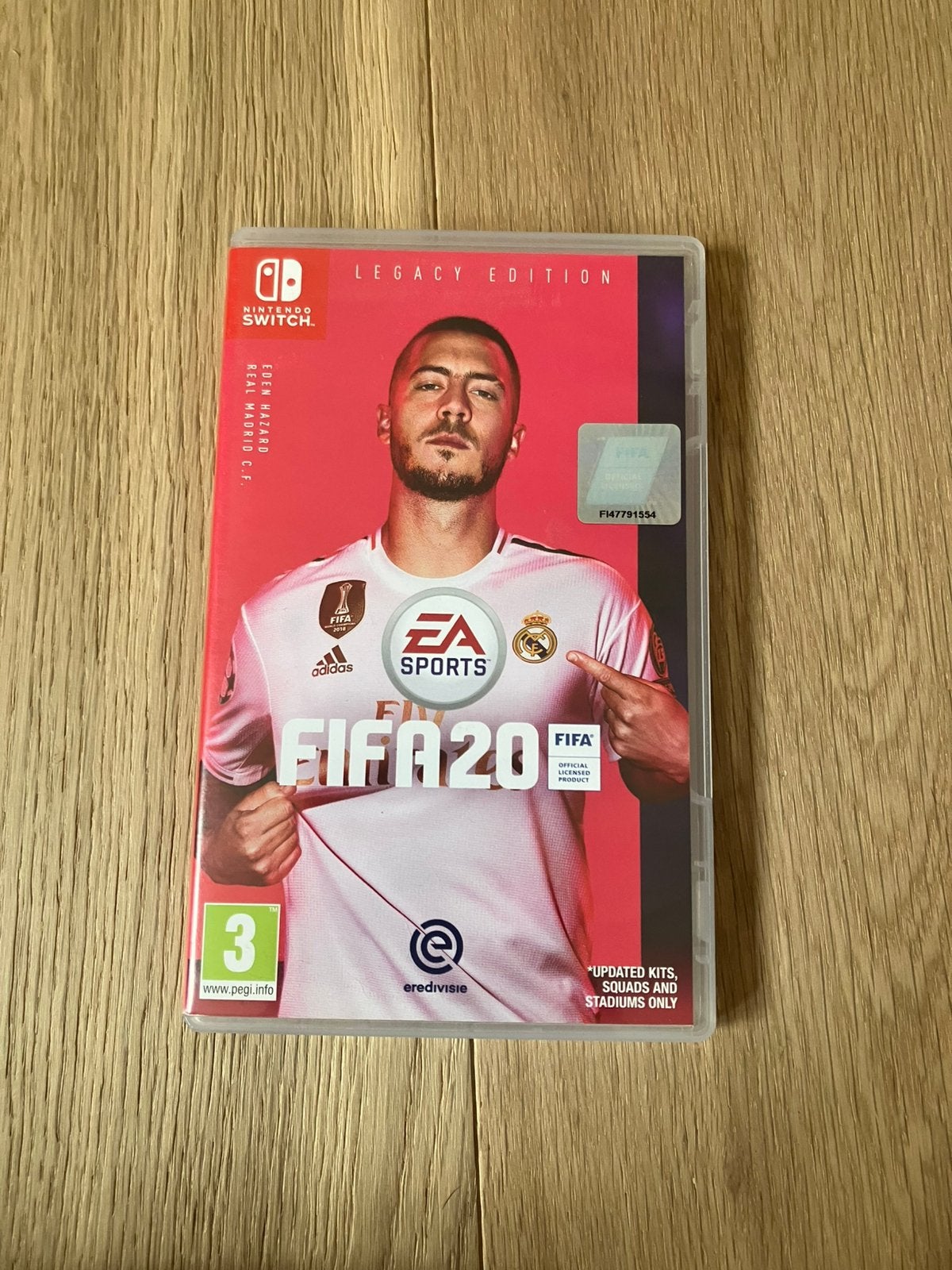 FIFA 20 voor Nintendo Switch, Consoles de jeu & Jeux vidéo, Jeux | Nintendo Switch, Enlèvement ou Envoi, Comme neuf