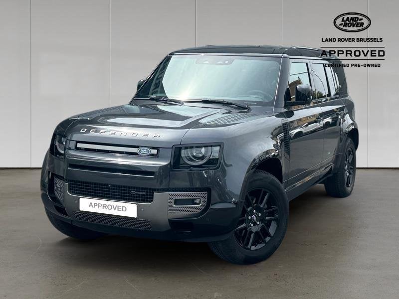 Land Rover Defender 110 D200 X-Dynamic HSE 7SEATS 2 YEARS WA, Auto's, Land Rover, Automaat, Overige kleuren, Diesel, 5 deurs