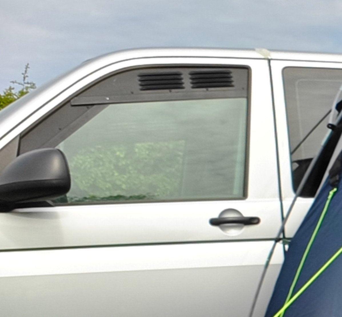 Ventilatieroosters set 2, voor VW T5/6/6.1, Caravans en Kamperen, Ophalen
