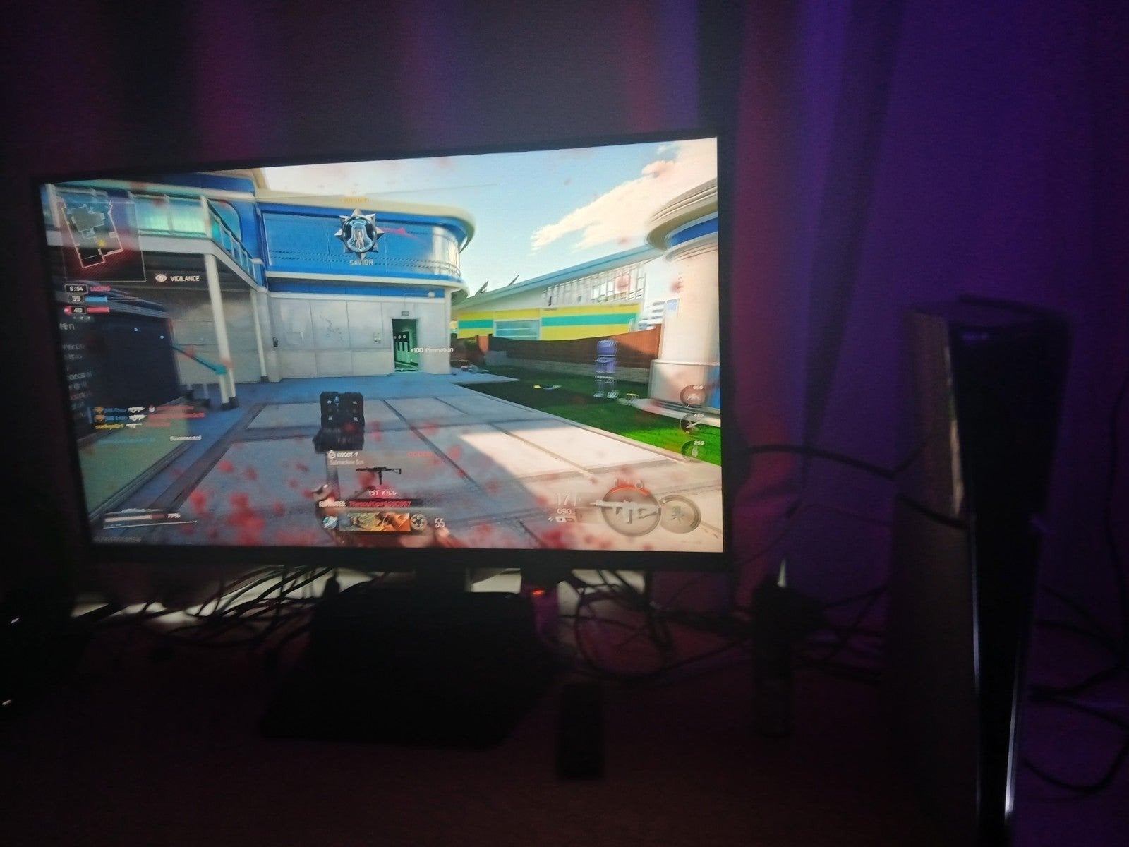 Samsung Odyssey G7 4K IPS et 144 Hz, parfait pour PS5, Enlèvement, IPS