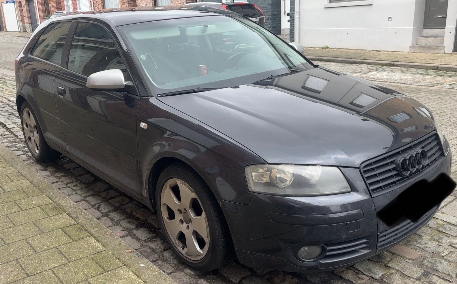 Audi a3 1.9tdi 2800e, Particulier, Achat, A3