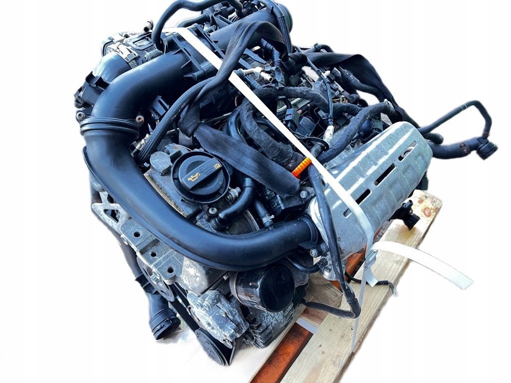 Moteur CDGA Complet PASSAT TOURAN VW