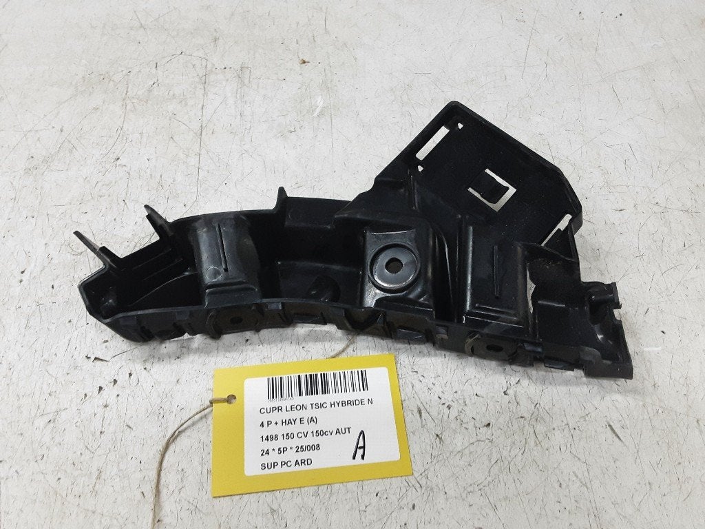 SUPPORT PARE-CHOCS ARRIÈRE DROIT Leon (KLB) (5FA807394A), Seat Deutschland GmbH, Service@seat.de, Utilisé, Seat