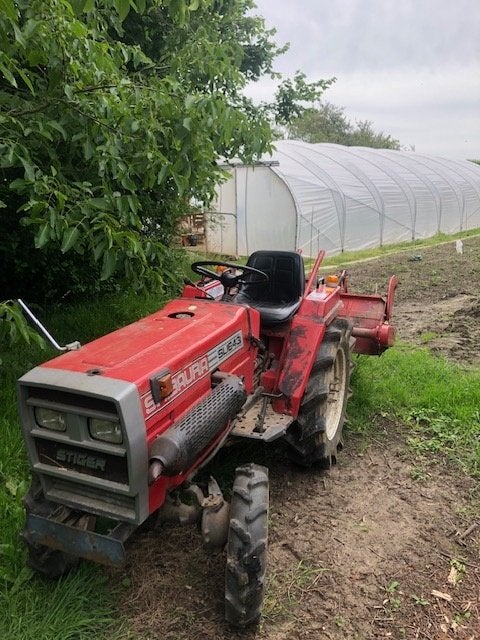 tractor Shibaura - type SL1643, Zakelijke goederen, Landbouw | Tractoren, Gebruikt, Tot 2500, Tot 80 Pk, Ophalen