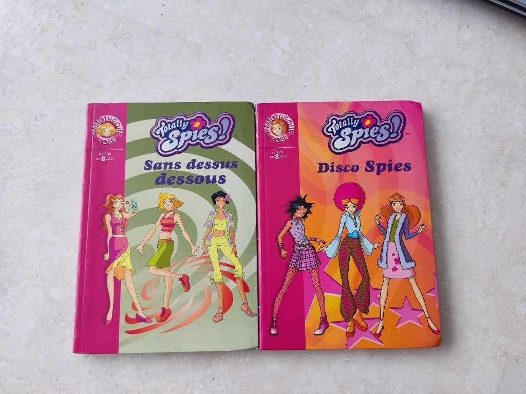 ROMANS (2) kinderen, Ophalen of Verzenden, Zo goed als nieuw