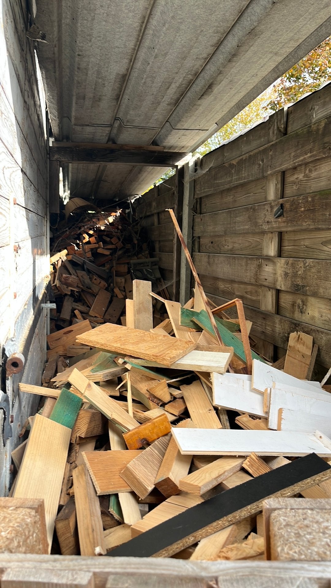Brandhout, Moins de 3 m³, Enlèvement, Autres essences de bois, Bûches