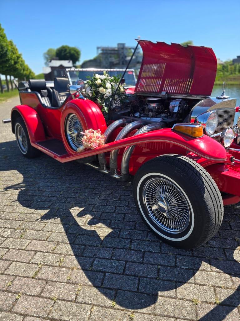 Location Excalibur Phaeton – Voiture Ancêtre de Prestige a, Auto's, Particulier, Te koop