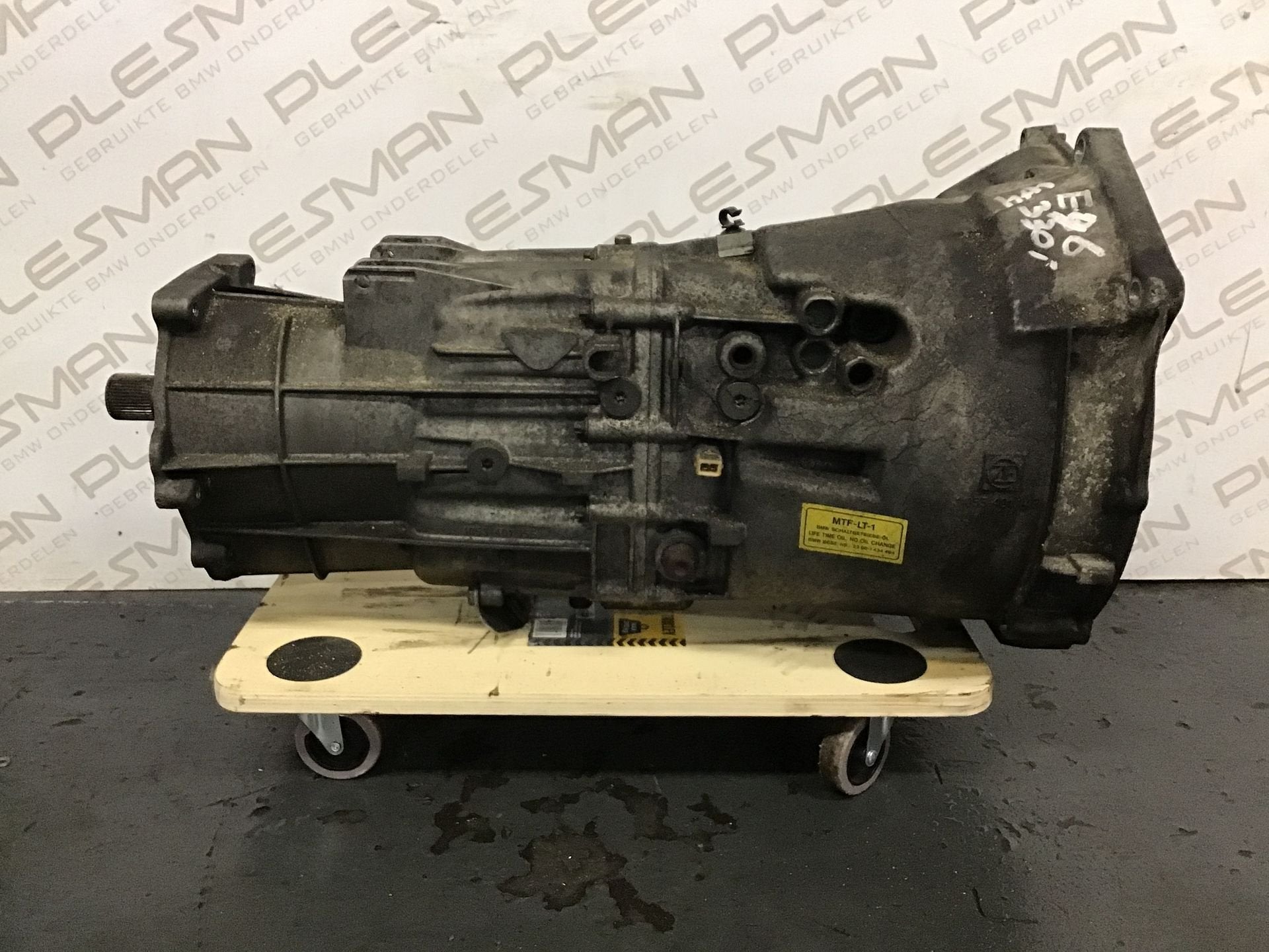Versnellingsbak BMW E46 330i 4x4 ZF053401148, Autos : Pièces & Accessoires, -, Utilisé, -, -