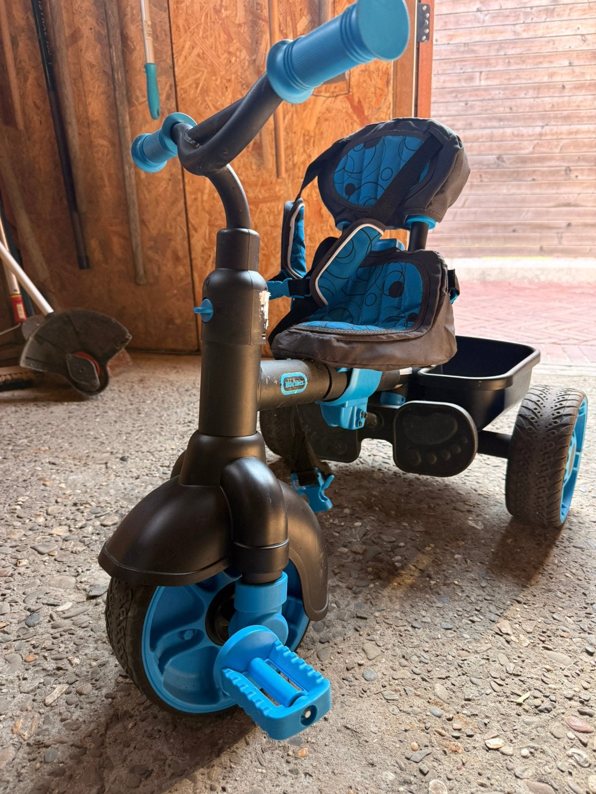 Little tikes driewieler, Fietsen en Brommers, Ophalen, Gebruikt