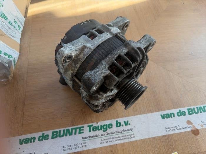 Dynamo d'un Landrover Discovery Sport L550, Land Rover, -, 3 mois de garantie, Utilisé