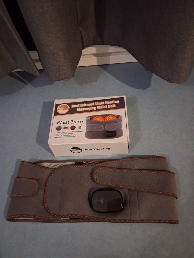 Massage band, Enlèvement, Comme neuf, Appareil