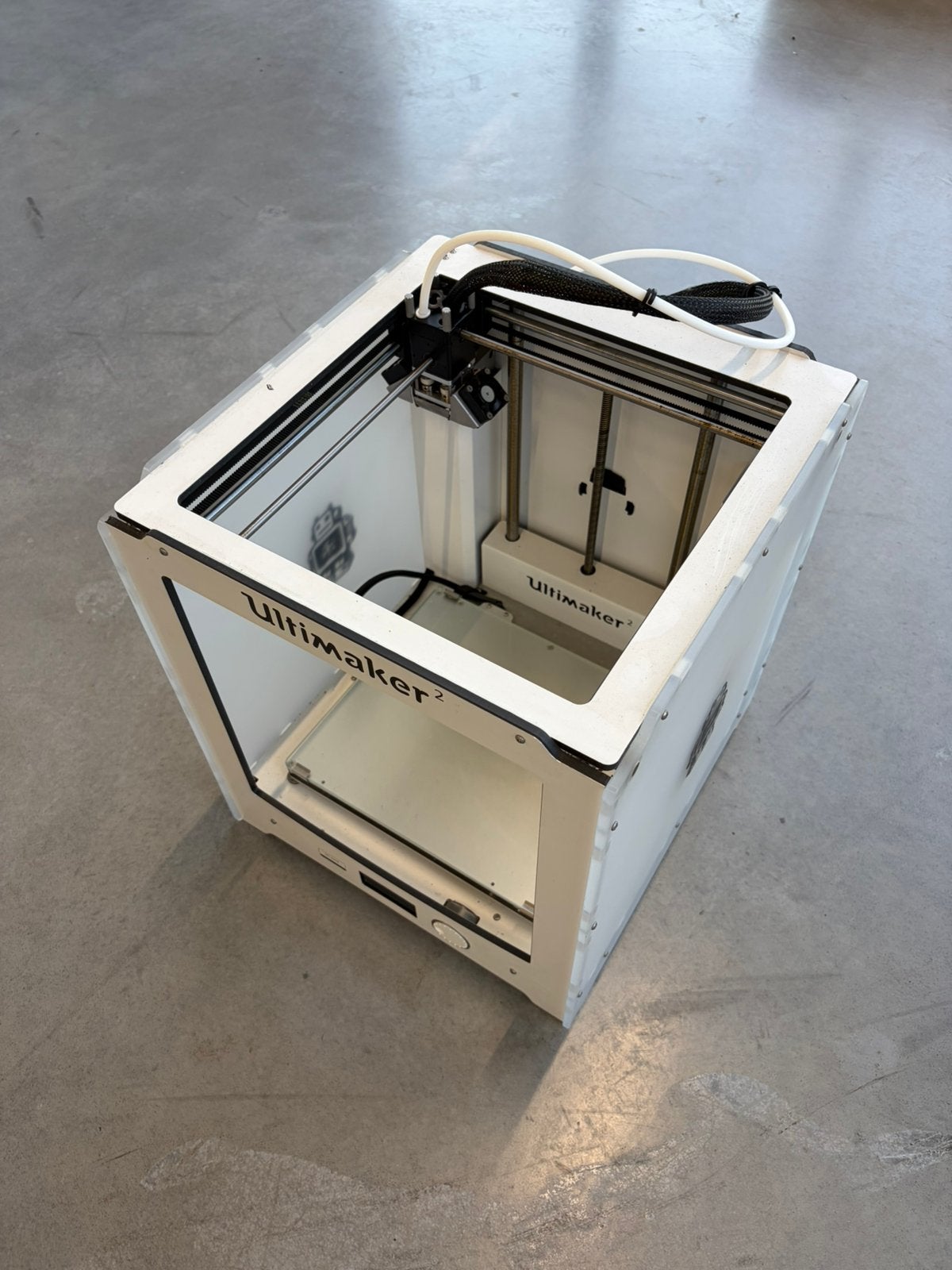 3D Printer Ultimater 2, Computers en Software, 3D Printers, Ophalen, Gebruikt