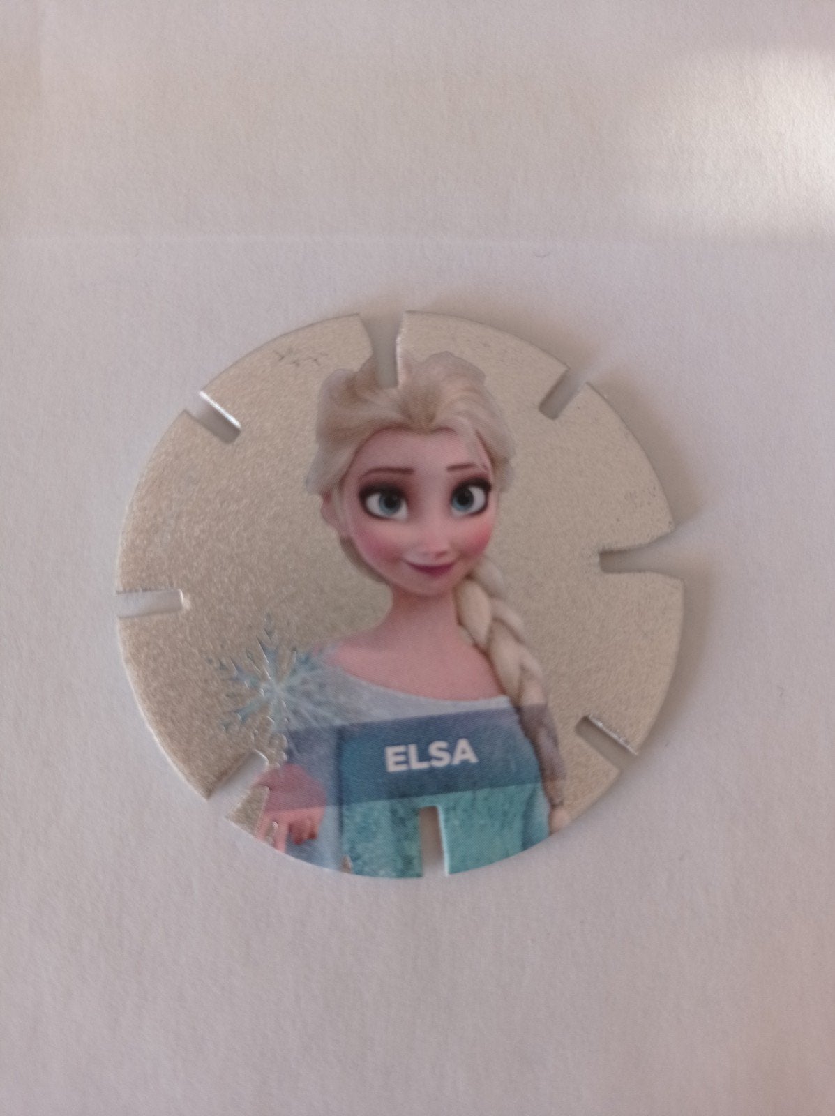 Diskey Albert Heijn Elsa, Collections, Enlèvement, Comme neuf