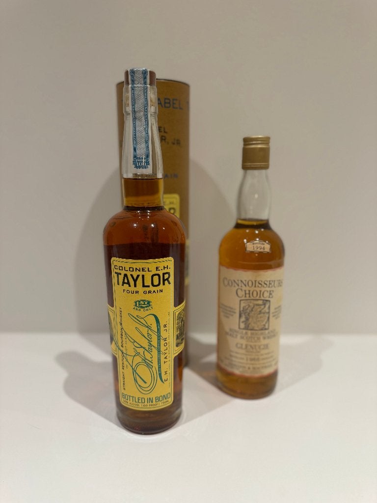 2 Hyper exclusieve whisky flessen, Ophalen, Overige gebieden, Overige typen, Nieuw