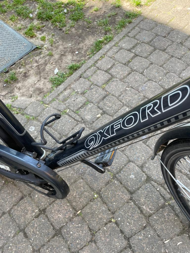 Damesfiets oxford 28 inches, Fietsen en Brommers, Ophalen of Verzenden, Zo goed als nieuw
