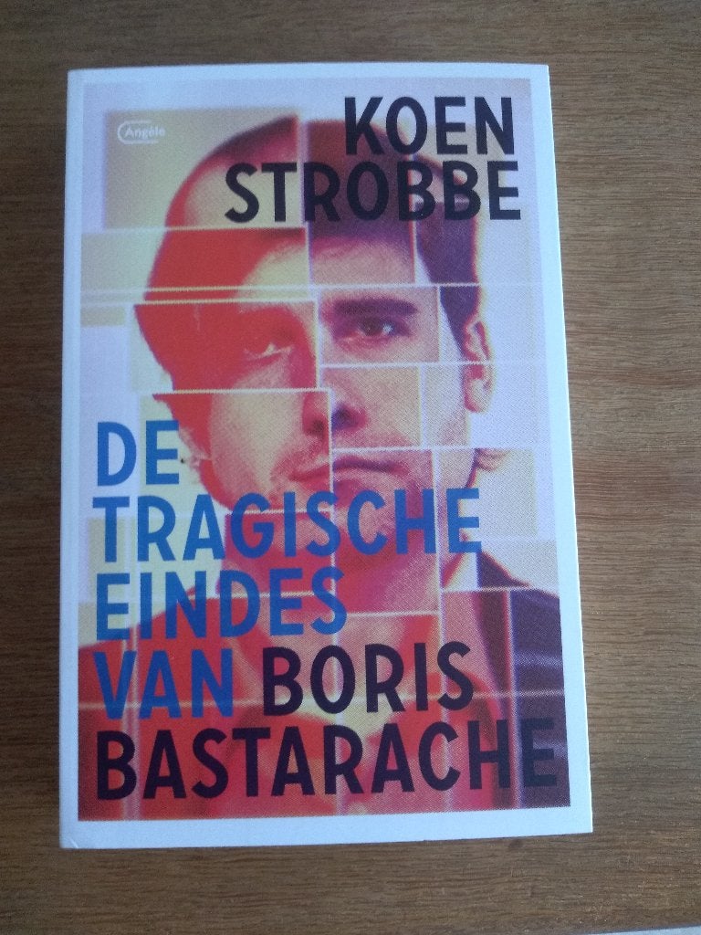 De tragische eindes van Boris Bastarache / Koen Strobbe, Enlèvement, Neuf