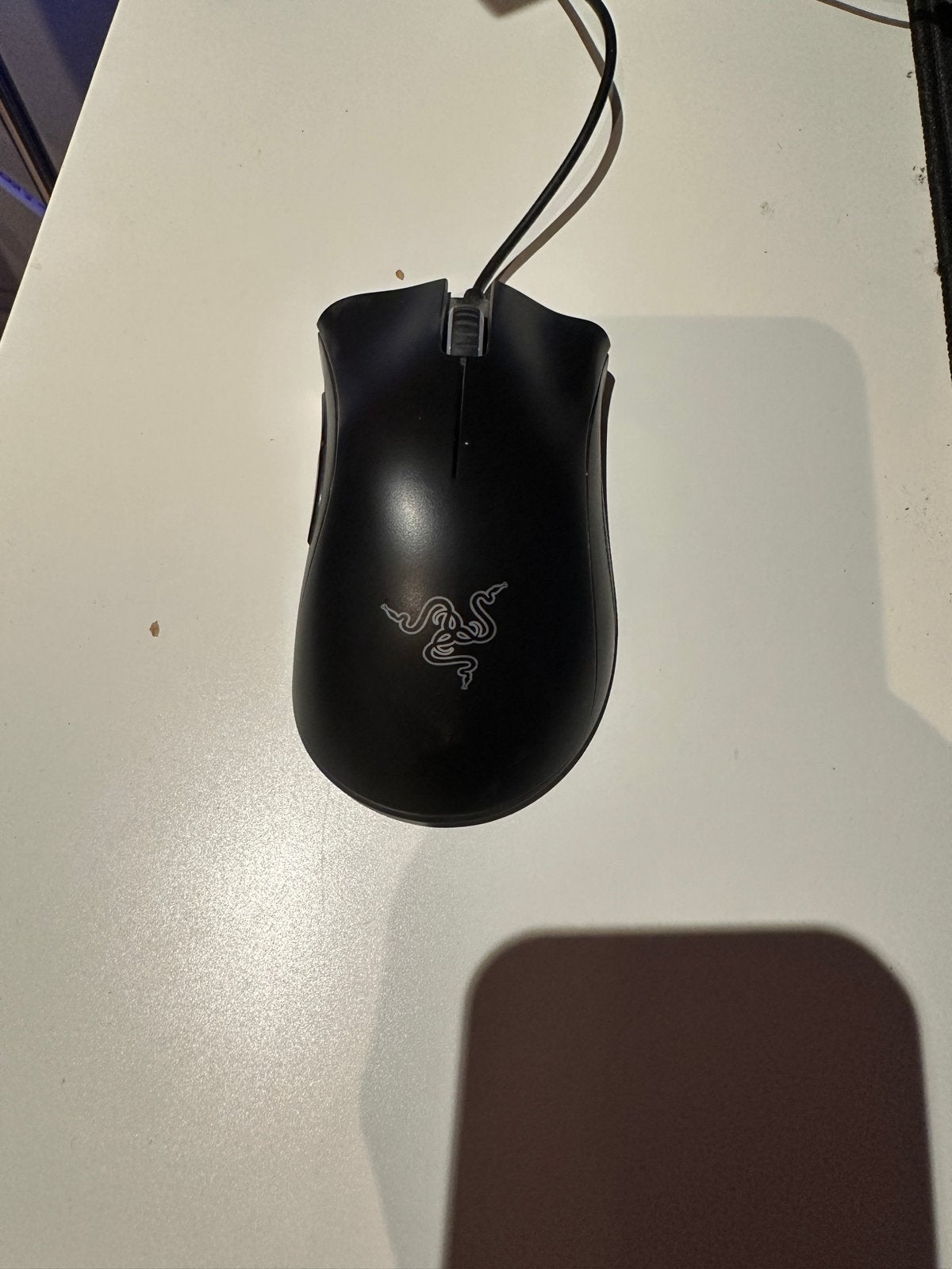 RAZER gamingmuis, Computers en Software, Muizen, Ophalen, Rechtshandig, Muis, Gaming muis