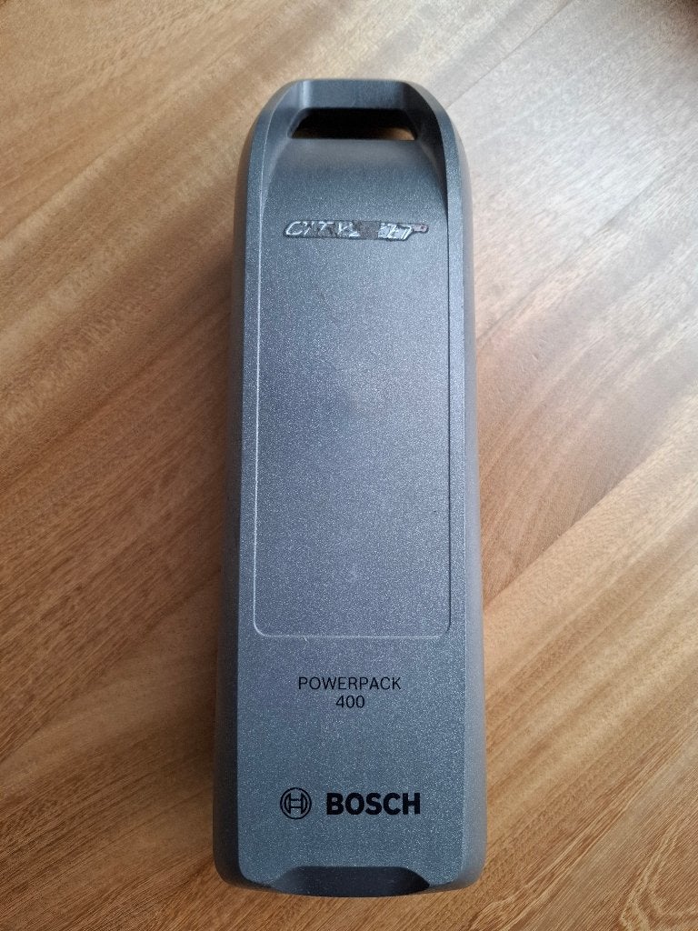 Bosch Powerpack 400 Frame, Fietsen en Brommers, Gebruikt