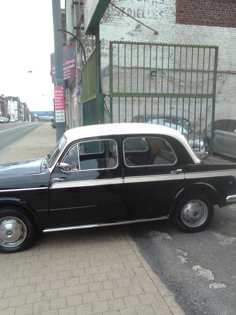 FIAT 1100 ESSENCS 1961 IMPECCABLE, foto 5