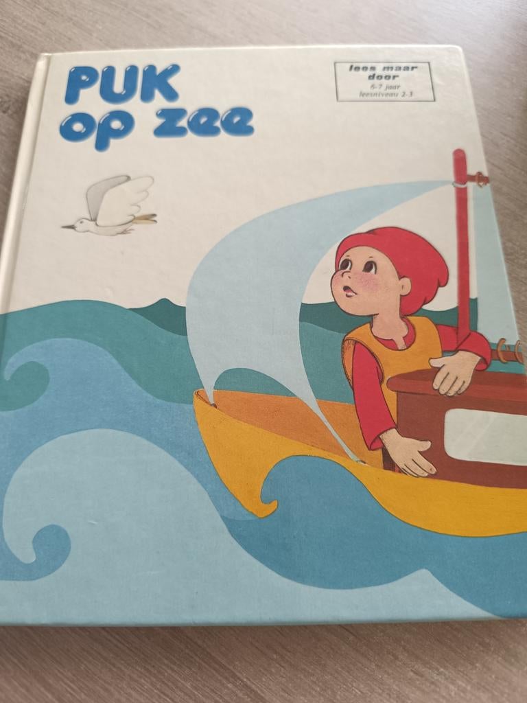 Pluk op zee, Enlèvement
