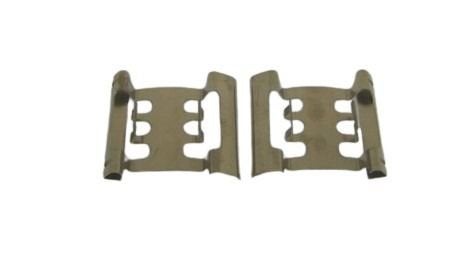 Volvo Remblok montageset voor 740+760+940+960 Bendix 1988+ V, Auto-onderdelen, Ophalen of Verzenden, Nieuw