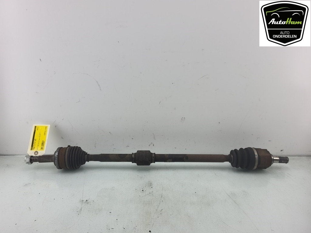 AANDRIJFAS RECHTS VOOR ABS Hyundai i30 (FD) (|495002L010|), Gebruikt, Hyundai