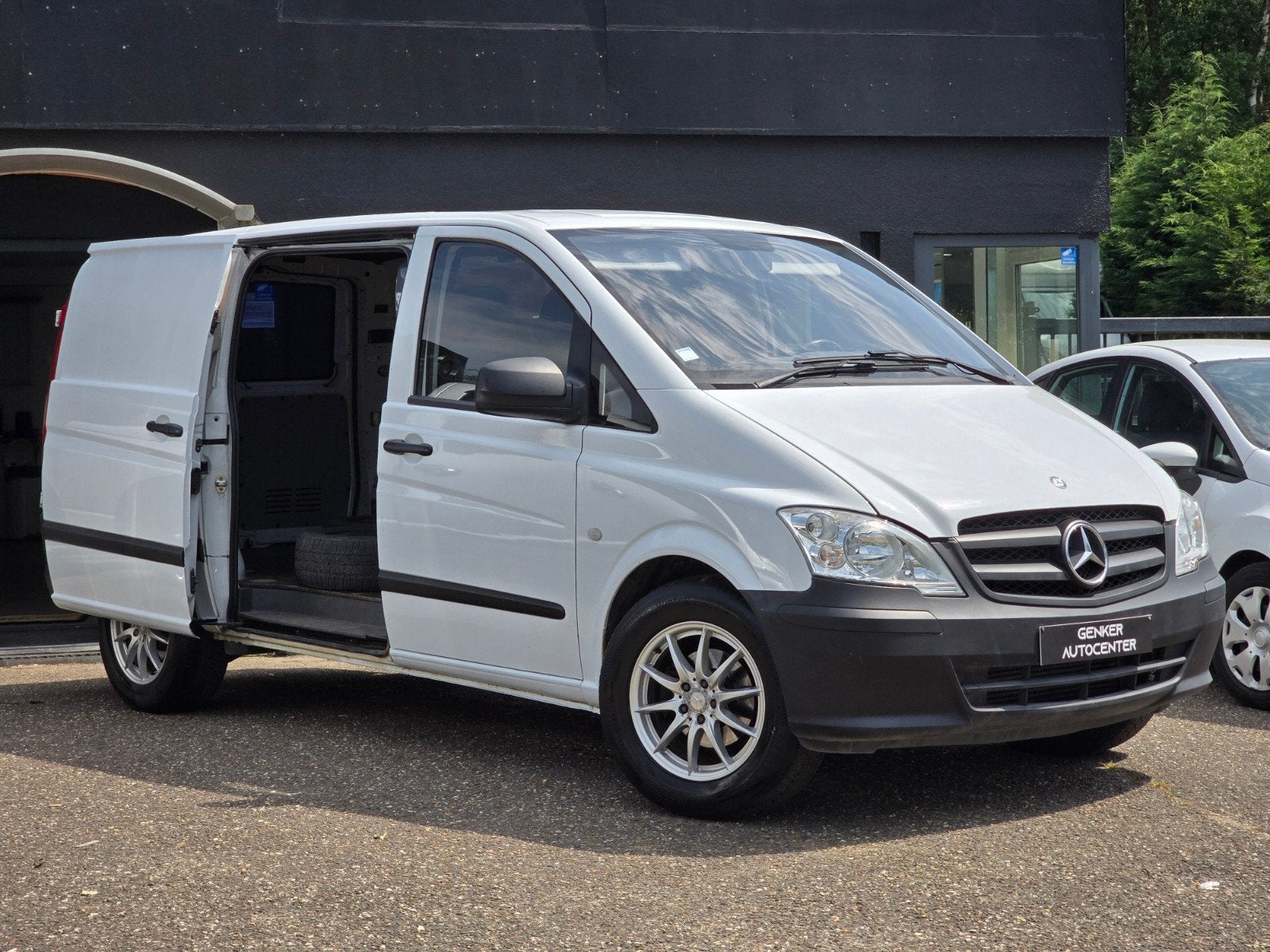MERCEDES-BENZ Vito 2.2 CDI L2/ GARANTIE pour véhicules utili, https://public.car-pass.be/vhr/72601701-411b-4dec-b71b-77ff9164545b