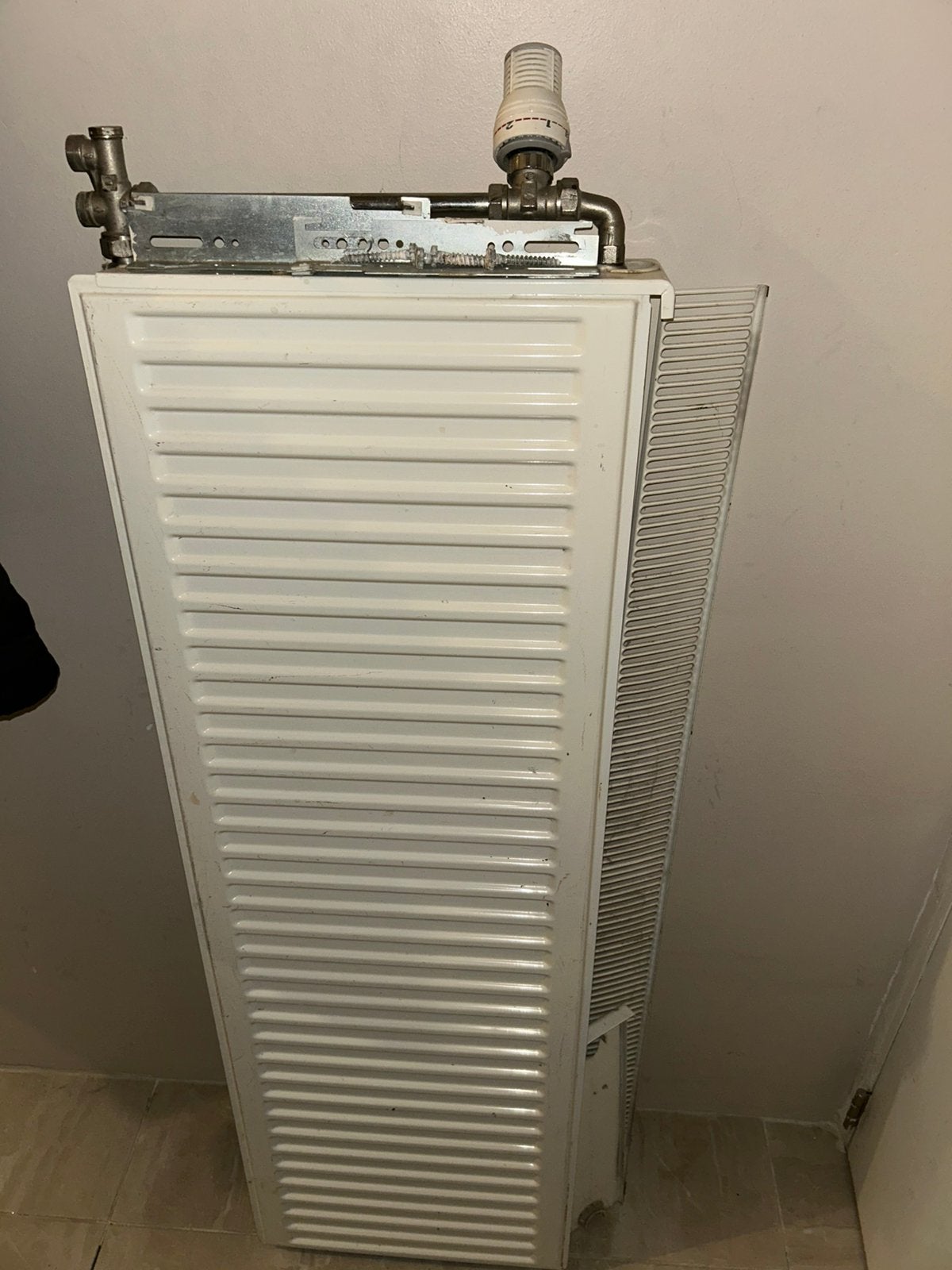 Radiateur H 40 cm L 120 cm, Enlèvement, Comme neuf, Radiateur