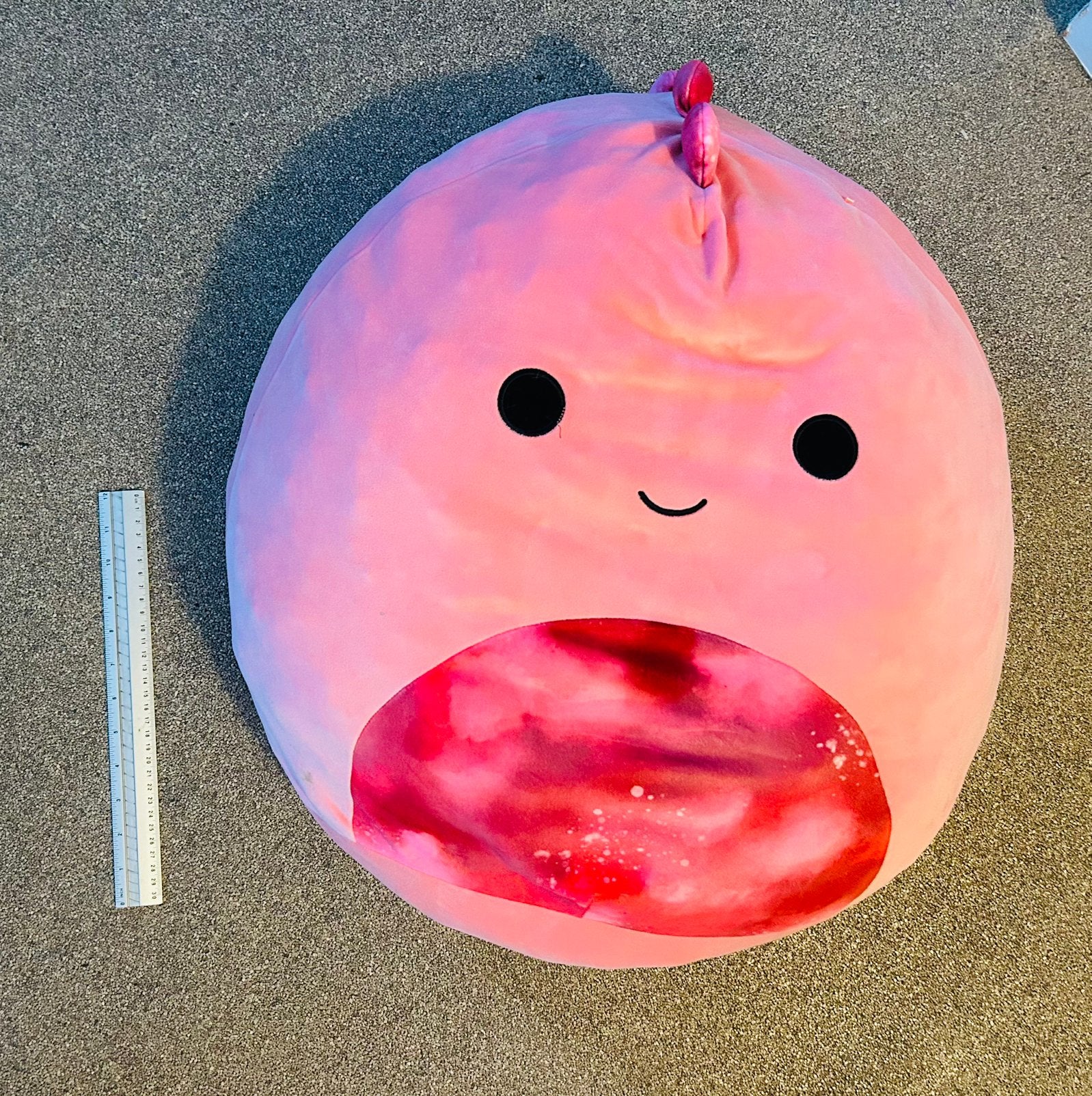 Knuffel, Ophalen, Gebruikt, Dinosaurus, Middelgroot (20 tot 80 cm)