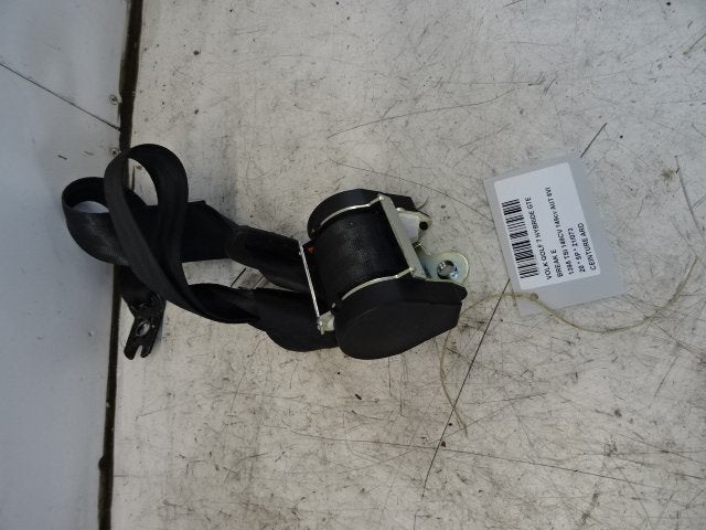 VEILIGHEIDSGORDEL RECHTS ACHTER Volkswagen Golf VII (AUA), Gebruikt, Volkswagen, Volkswagen AG, Kundenbetreuung@volkswagen.de
