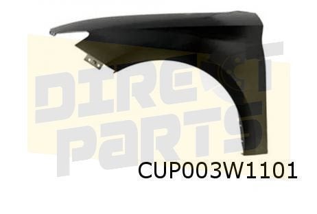 Seat/ Cupra Leon Voorscherm Links Origineel! 5FA821021D, Neuf, Autres marques automobiles, -, -