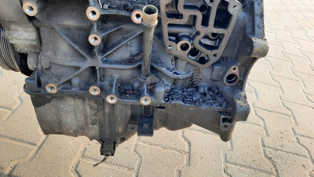 Moteur AVF Nu AUDI A4 SKODA PASSAT SUPERB VW A6, Verzenden, Gebruikt, Overige automerken