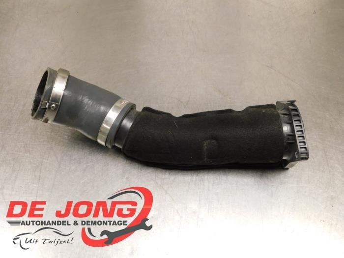 Intercooler Buis van een Volkswagen Passat, Gebruikt, -, Volkswagen, -