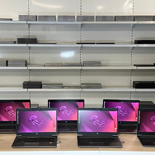 Lot d'ordinateurs portables | Revente & Export, Informatique & Logiciels, Ordinateurs portables Windows, Utilisé, 14 pouces, HDD