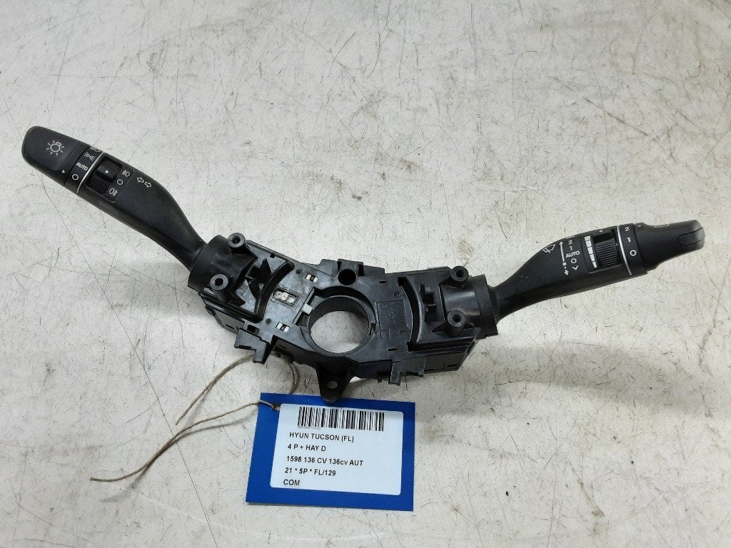 COMMUTATEUR Hyundai Tucson (TL) (93403D7962), Mevr. I. Hauben, Utilisé, Hyundai, Rue de l'Espoir 34 34
4030  GRIVEGNÉE, BE