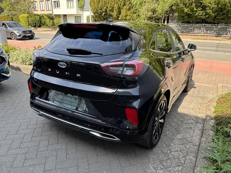 Ford Puma ST-LINE VIGNALE MHEV Ecoboost 125PK OC3683 *26039*, 121 g/km, Achat, Puma, Euro 6