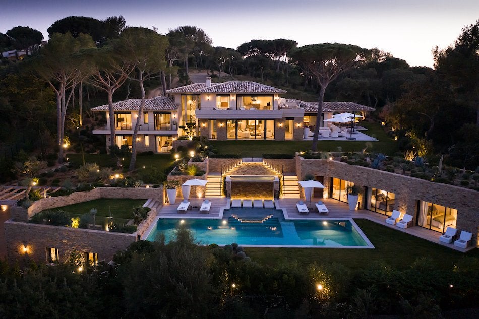 Renting luxury house Cote d’Azur, Vacances, Mer