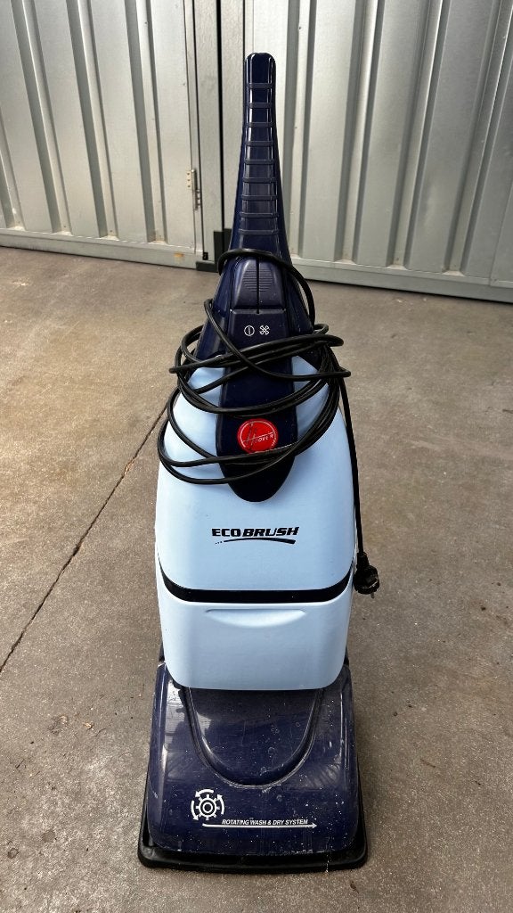 Vloerreiniger Hoover om nat en droog te reinigen, Elektronische apparatuur, Ophalen, Overige merken, Gebruikt, Vloerreiniger