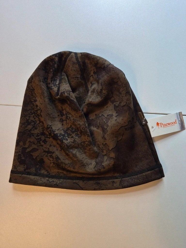 Pinewood | Beanie | aardegroen | unisex, Kleding | Dames, Pinewood, Ophalen of Verzenden, Nieuw, Groen