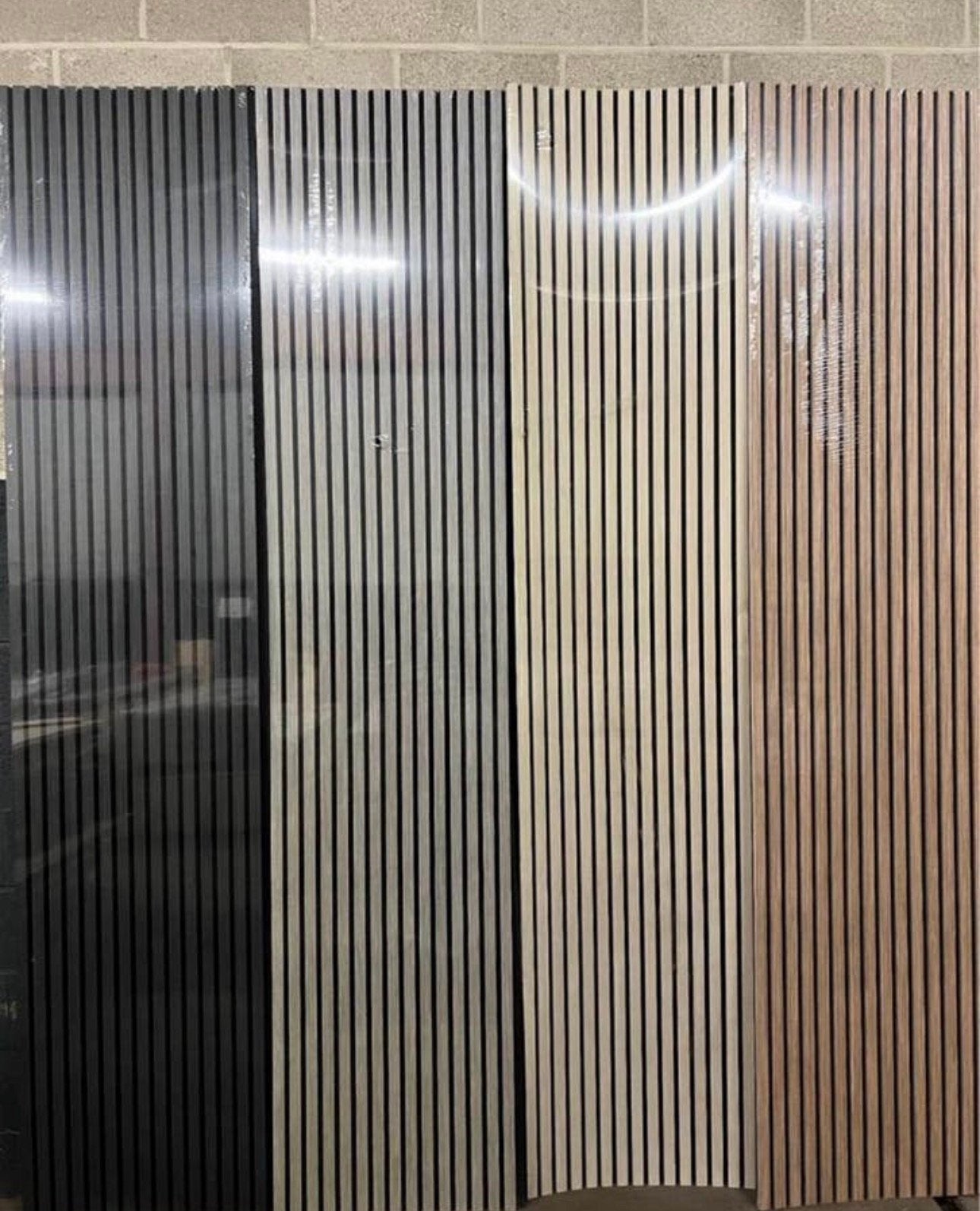 Panneau acoustique, Enlèvement, Comme neuf