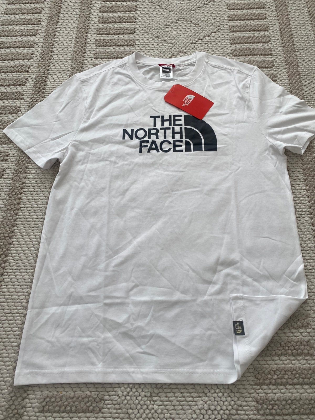 T shirt North face authentique, Ophalen of Verzenden, Nieuw