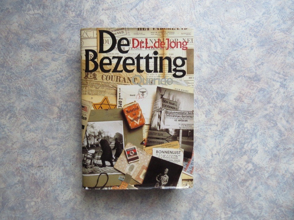 Weerstand Bezetting NSB Rex DeVlag NSDAP Oostfront Legioen, Verzenden, Zo goed als nieuw, Maatschappij en Samenleving