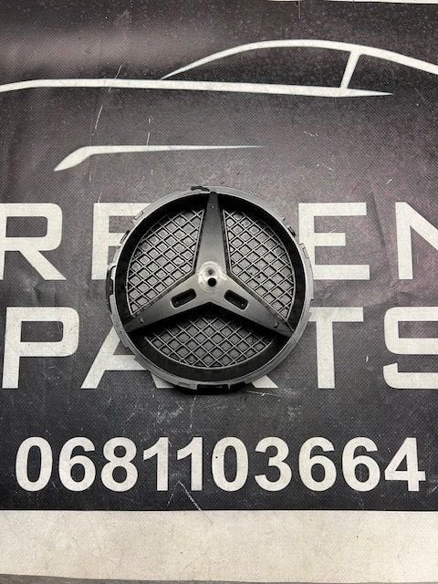 Mercedes Benz Ster Houder Embleem Houder A0008880060, Utilisé, -, -, Enlèvement ou Envoi